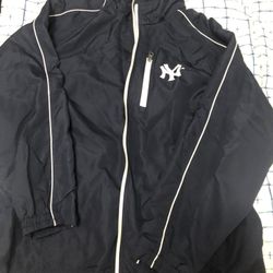 Yankees Jacket 2XL