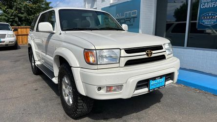 2002 Toyota 4Runner