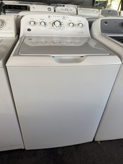 Ge Washer
