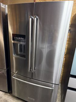 Kitchenaid Frenchdoor Refrigerator 