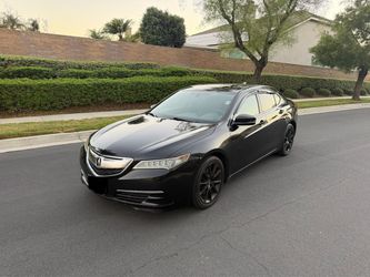 2016 Acura TLX