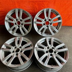 12-15 HONDA CIVIC SI - 9TH GEN HFP HONDA FACTORY PERFOMRANCE 17 INCH WHEELS RIMS