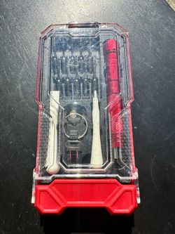 Smartphone Repair Tool Kit Craftsman 16-Piece Precision Set