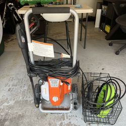 Pressure Washer husqvarna pw 2000