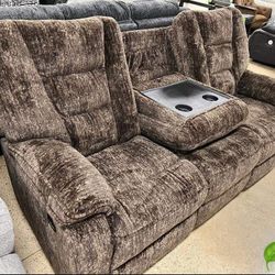 Ashley Reclining Sofas Couchs Finance and Delivery Available 