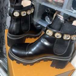 GUCCI BOOTS