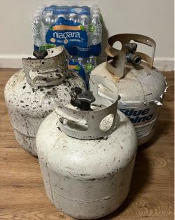 gas tanks