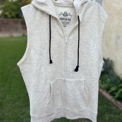 Men's Vest Large Cheleco New