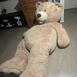 93 Inch Plush Teddy Bear