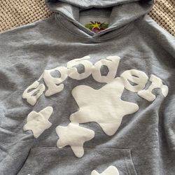 Spider Hoodie