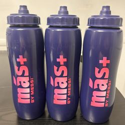 Messi Water Bottle 