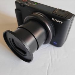 Sony ZV-1F 20.1MP Vlogging Camera