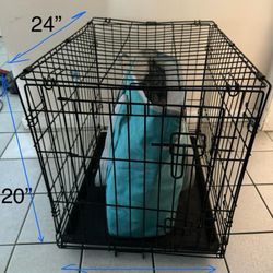 PET CAGE - Only Used Once 