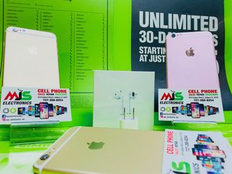 IPHONE 6S PLUS UNLOCKED