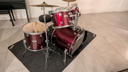 DDRUM D2 full drums set