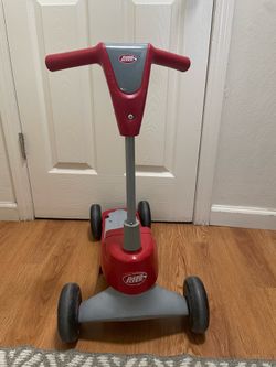 Radio Flyer Scooter $15