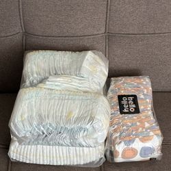 Newborn Diapers 