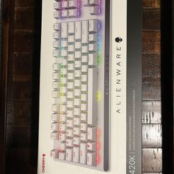 Alienware Keyboard New Unopened 