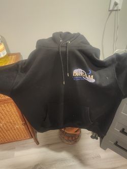 Dream Clothing Xl Pullover Jacket Hoodie I Will Stay By Your Side