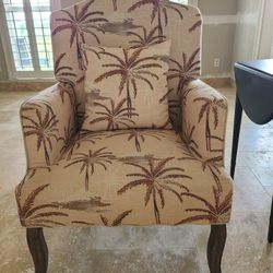 Cute Palm Tree Chair