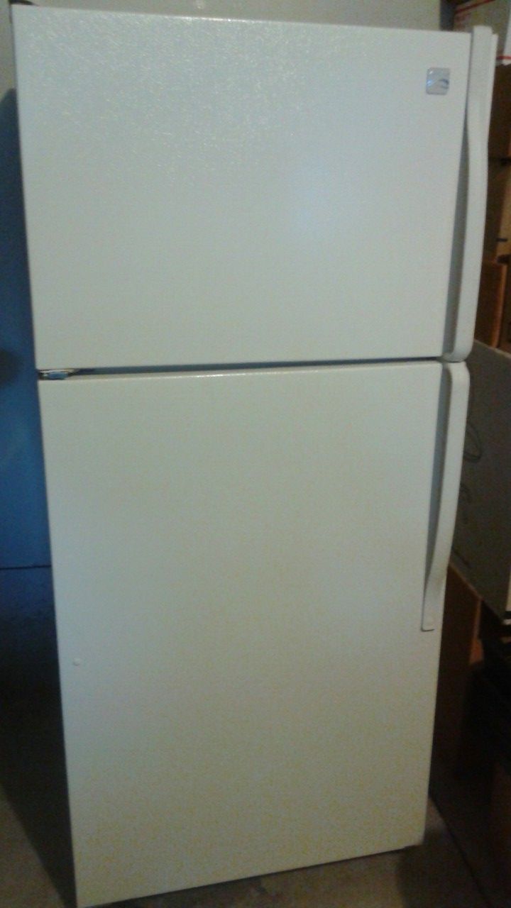 New Sears Kenmore Coldspot Fridge Refrigerator Freezer
