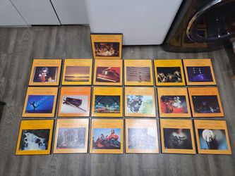VERY RARE! Longines symphonette classical vinyl collection
