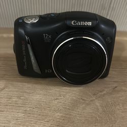 canon power shot sx150is