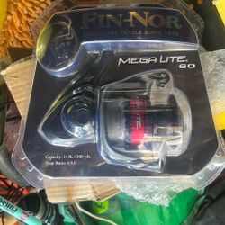 Fin-Nor  Mea Lite 60