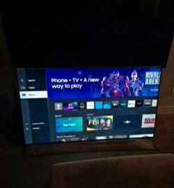 65-inch SAMSUNG OLED S95F 4K Smart TV UHD HDR