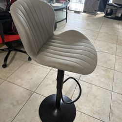 Gray Barstools