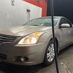2012 Nissan Altima