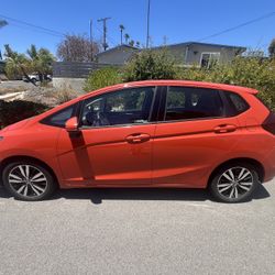 2019 Honda Fit