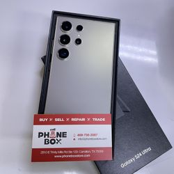 Samsung Galaxy S24 Ultra 512GB Factory Unlocked On Christmas Sale🎄🎊