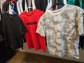 Camisas  size Small
