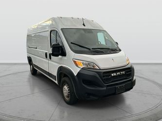 2024 RAM ProMaster 2500