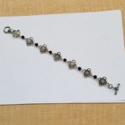 Silver Plated Bracelet 