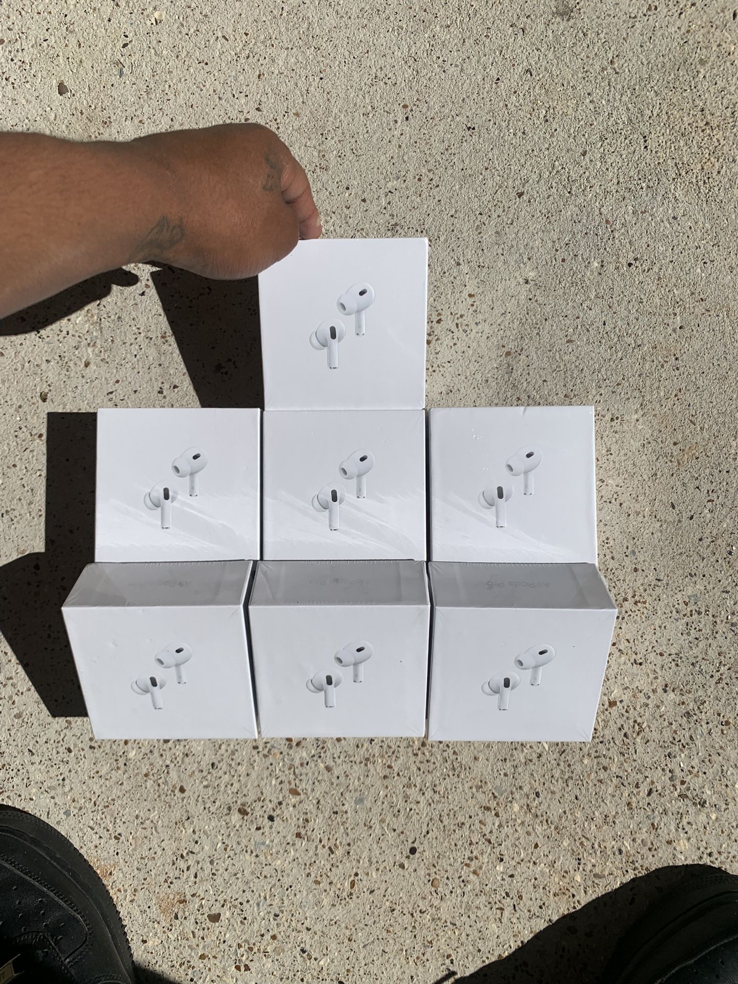 Apple AirPods Pro (2nd Generation) Brand New In Box