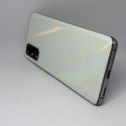 Samsung S20 5G Unlocked Cloud White 86% 🔥 Clean & Fast