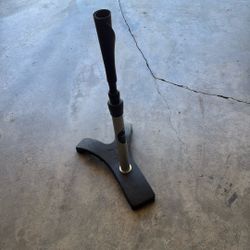 Baseball Batting Tee And Net