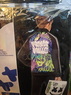 Marshmallow Costume Child XL