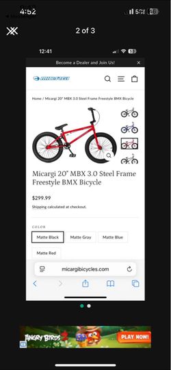 MBX BIKE