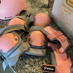 Kids/teen Protective Gear NEW