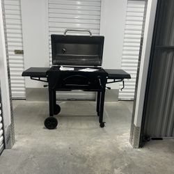 Char Grill Legacy Grill And Smoker New