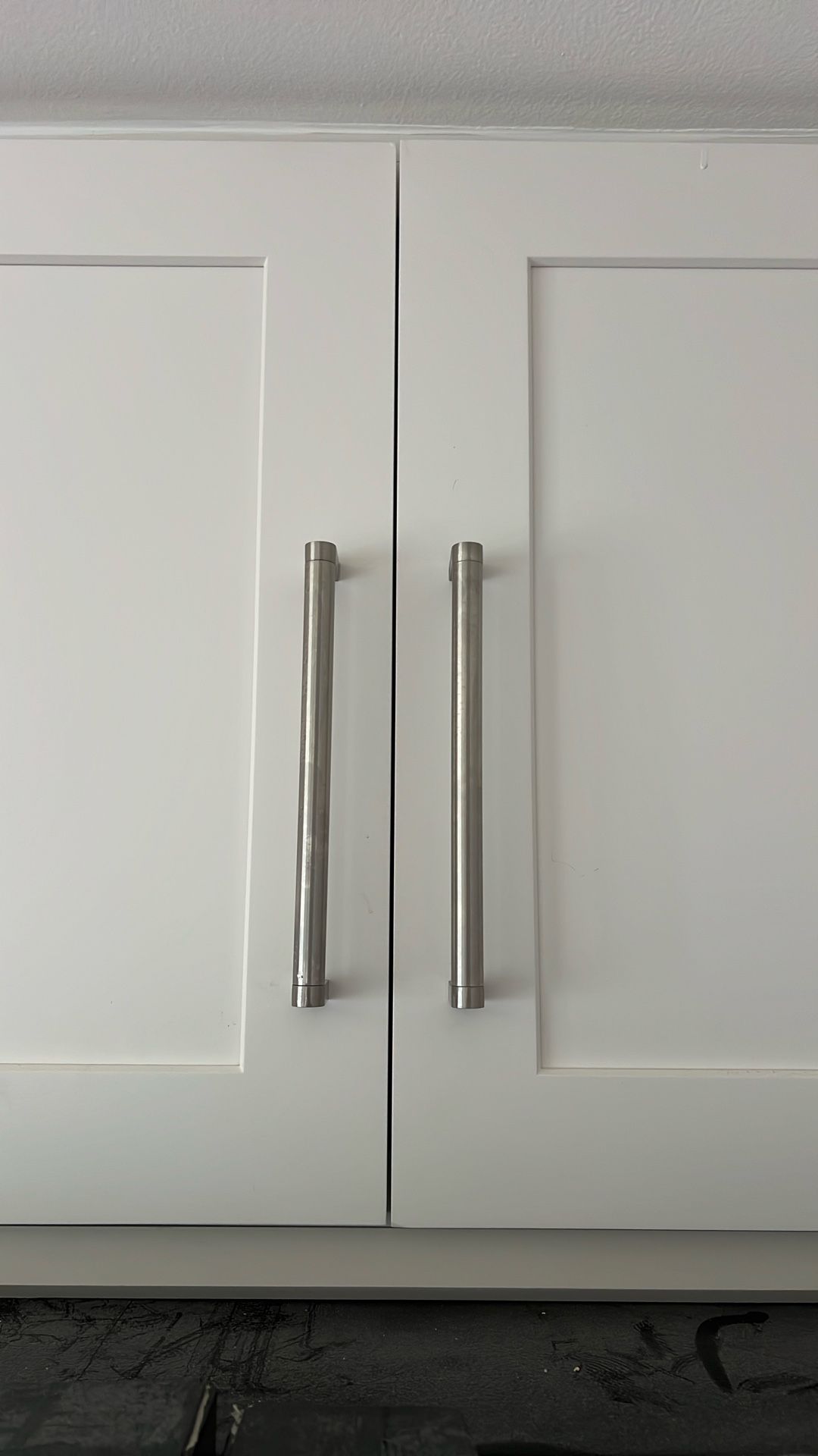 Stainless Steel Cabinet Pulls (20 Pieces)