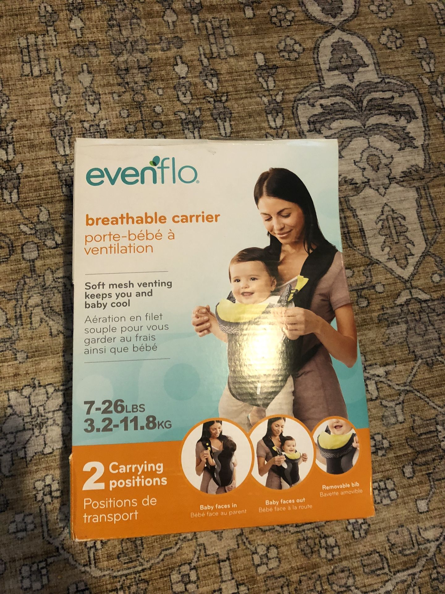Baby carrier