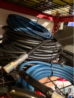 Pressure washer 50ft hose / 4000 psi