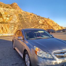 2011 Subaru Legacy