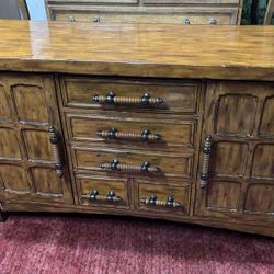 Oversized Storage Cabinet