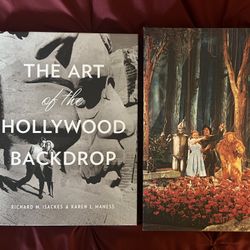 The Art of the Hollywood Backdrop by Richard M. Isackes and Karen L. Maness...