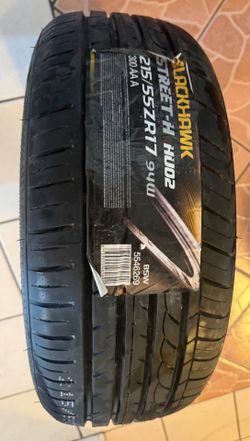 Brand new tire